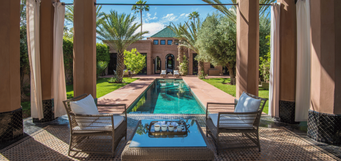 offre spéciale selman marrakech